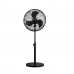 DCPF40MBLK2 Dimplex 40cm High Velocity Pedestal Fan - Black